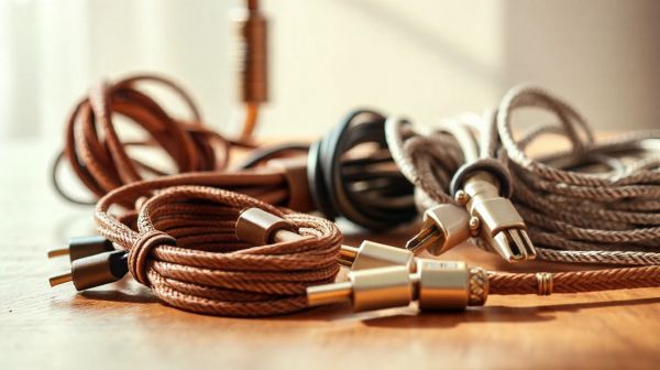 Die besten Lampenkabel mit Schalter und Stecker für jeden Stil
