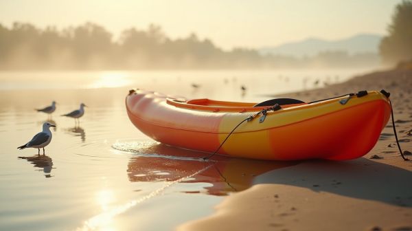 Worauf achten bei einem 2er Kajak aufblasbar?
