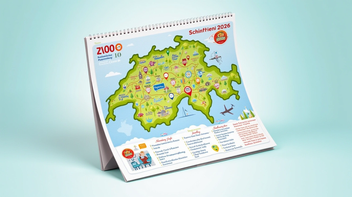 Häufige Fragen zu den Schulferien 2026