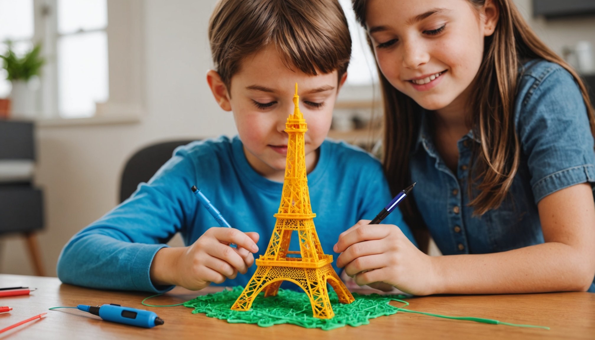 Häufig gestellte Fragen zum 3D-Stift